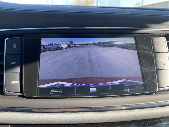 used 2021 Buick Enclave car, priced at $25,500