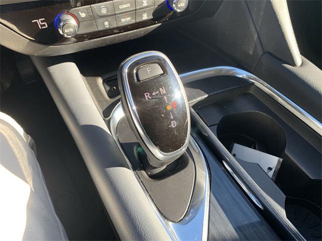 used 2021 Buick Enclave car, priced at $25,500