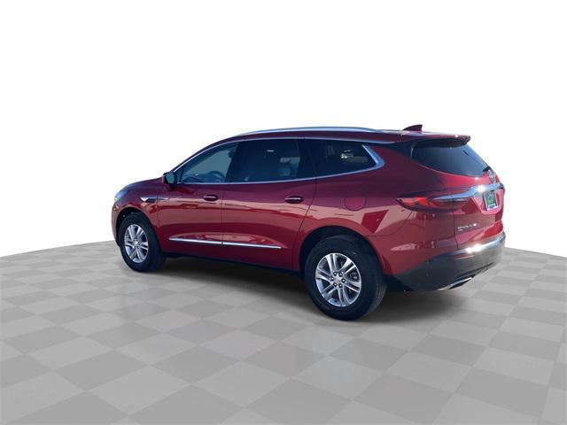 used 2021 Buick Enclave car, priced at $25,500