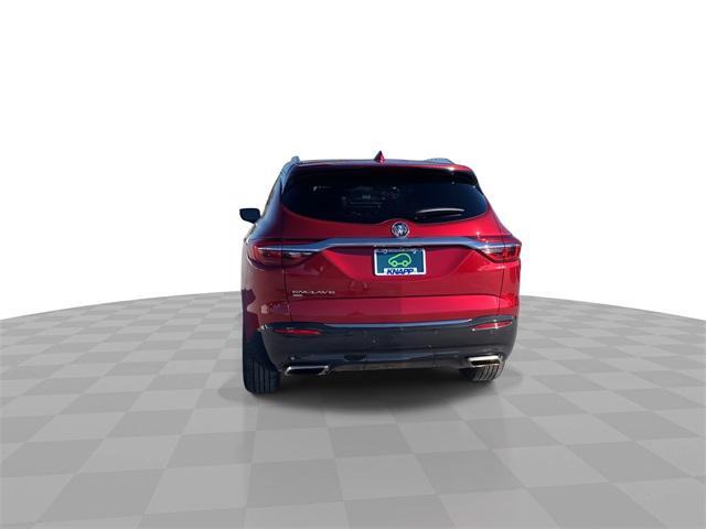 used 2021 Buick Enclave car, priced at $25,500