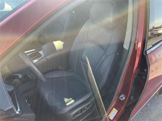 used 2021 Buick Enclave car, priced at $25,500