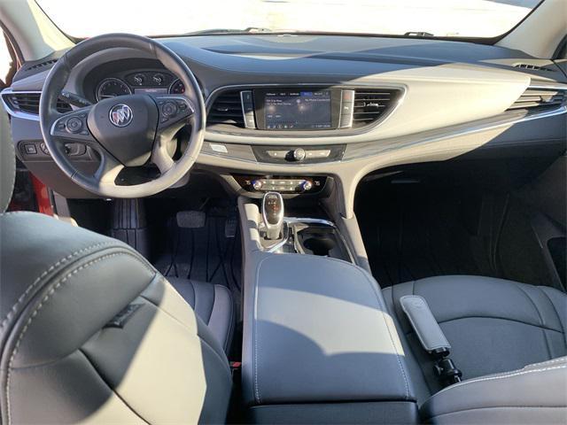 used 2021 Buick Enclave car, priced at $25,500
