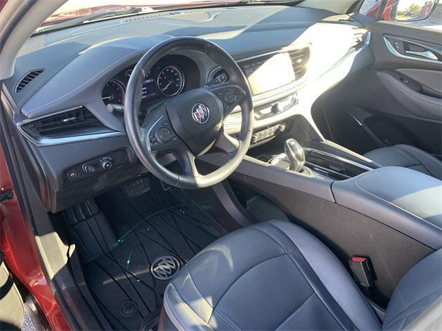 used 2021 Buick Enclave car, priced at $25,500