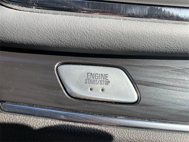 used 2021 Buick Enclave car, priced at $25,500