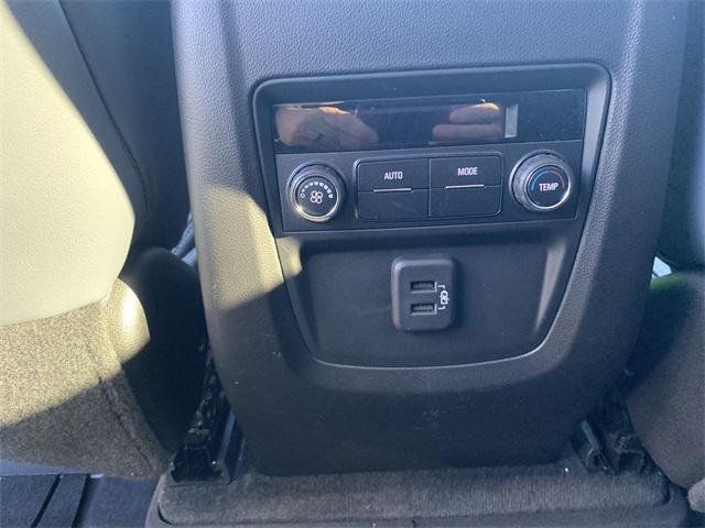 used 2021 Buick Enclave car, priced at $25,500