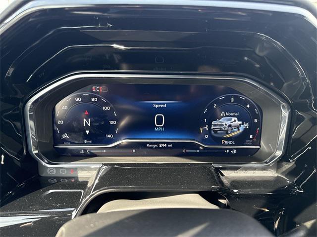 new 2025 Chevrolet Silverado 2500 car, priced at $62,552