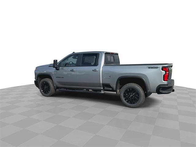 new 2025 Chevrolet Silverado 2500 car, priced at $62,552