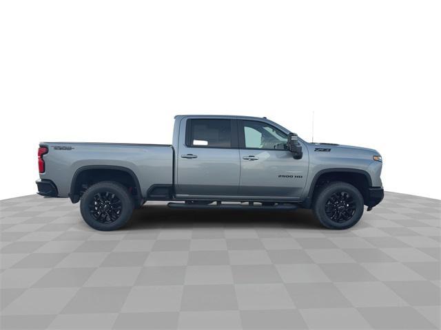 new 2025 Chevrolet Silverado 2500 car, priced at $62,552