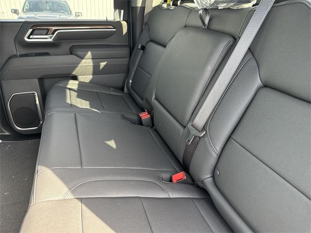 new 2025 Chevrolet Silverado 2500 car, priced at $62,552