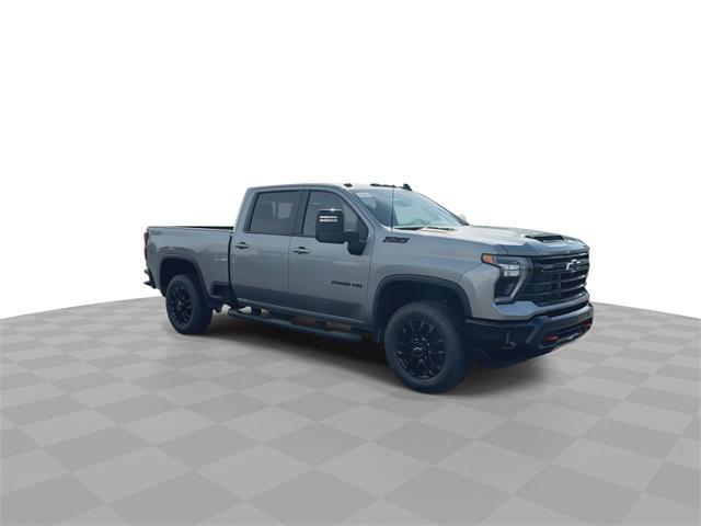 new 2025 Chevrolet Silverado 2500 car, priced at $62,552