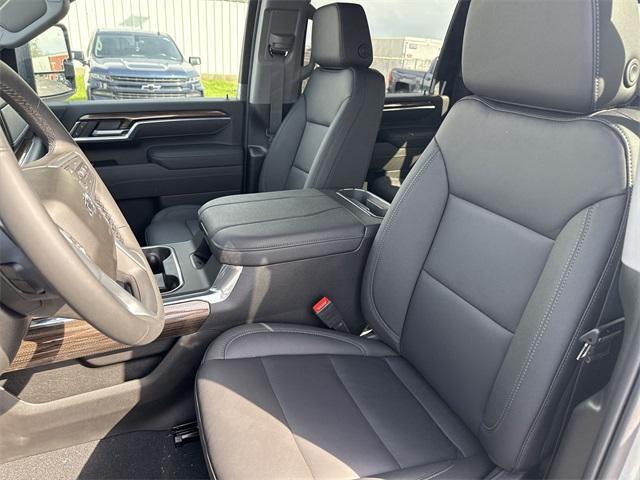new 2025 Chevrolet Silverado 2500 car, priced at $62,552