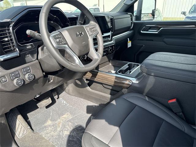 new 2025 Chevrolet Silverado 2500 car, priced at $62,552