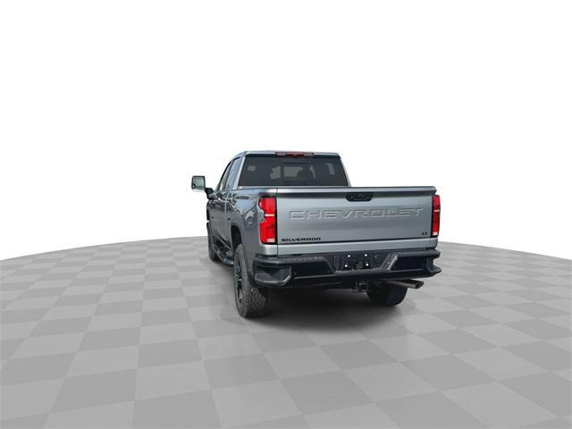 new 2025 Chevrolet Silverado 2500 car, priced at $62,552