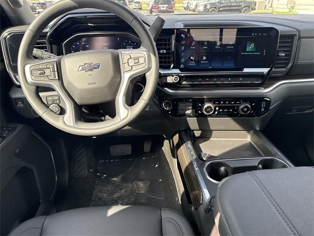 new 2025 Chevrolet Silverado 2500 car, priced at $62,552