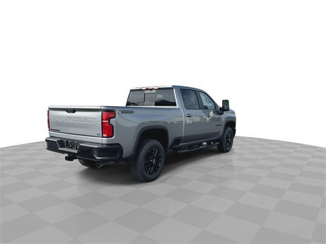 new 2025 Chevrolet Silverado 2500 car, priced at $62,552