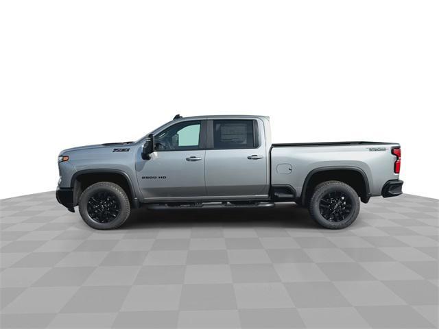 new 2025 Chevrolet Silverado 2500 car, priced at $62,552