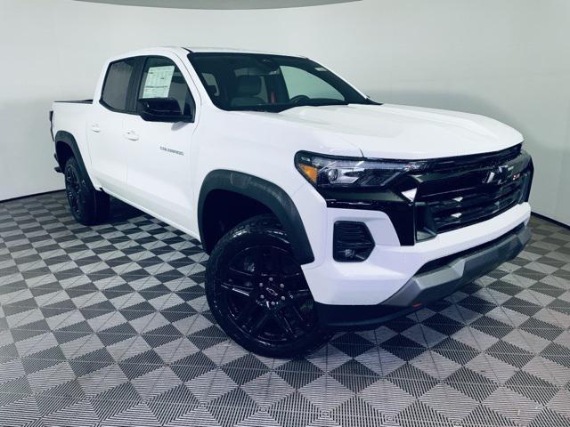 new 2024 Chevrolet Colorado car, priced at $42,953