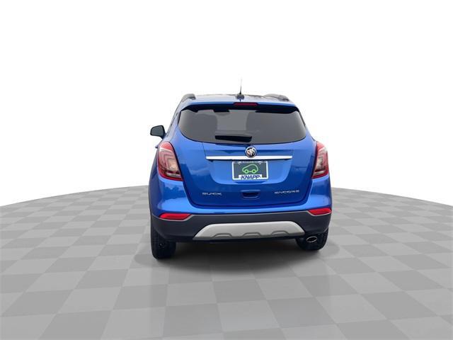 used 2018 Buick Encore car, priced at $13,500