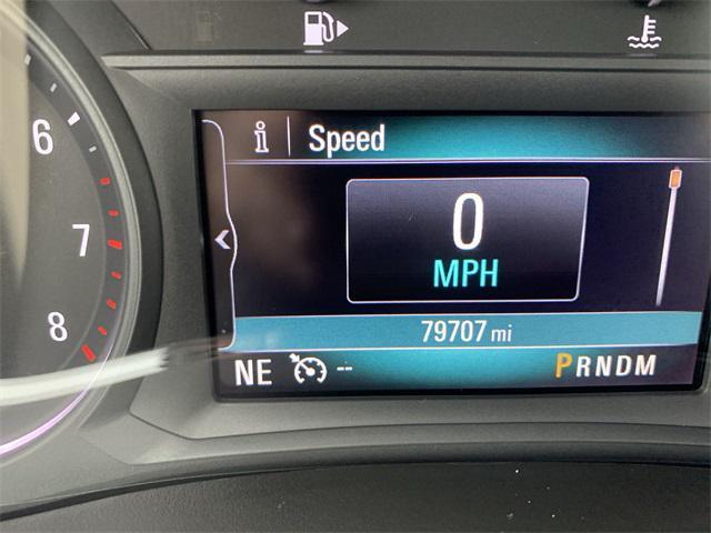 used 2018 Buick Encore car, priced at $13,500