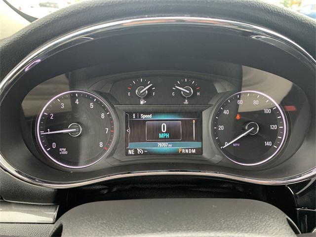 used 2018 Buick Encore car, priced at $13,500