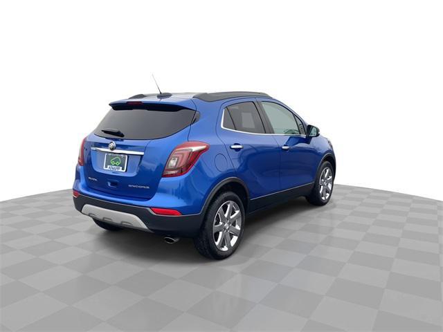 used 2018 Buick Encore car, priced at $13,500