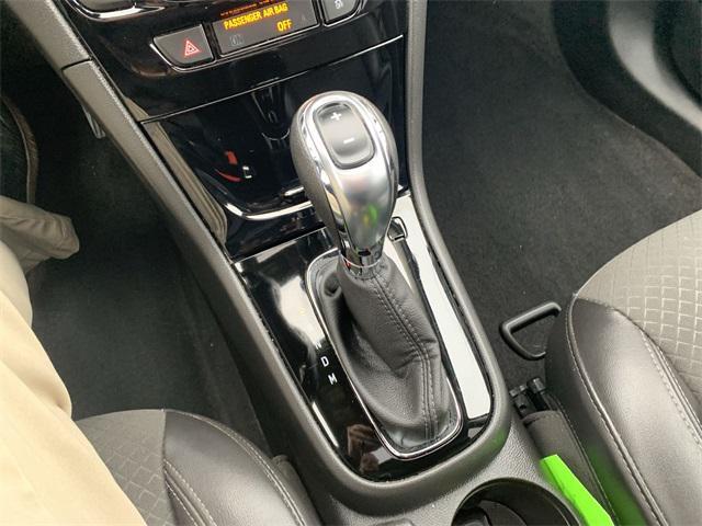 used 2018 Buick Encore car, priced at $13,500