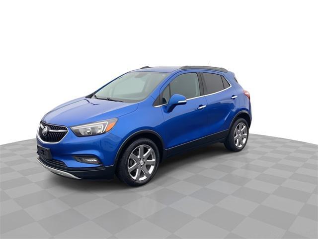 used 2018 Buick Encore car, priced at $13,500