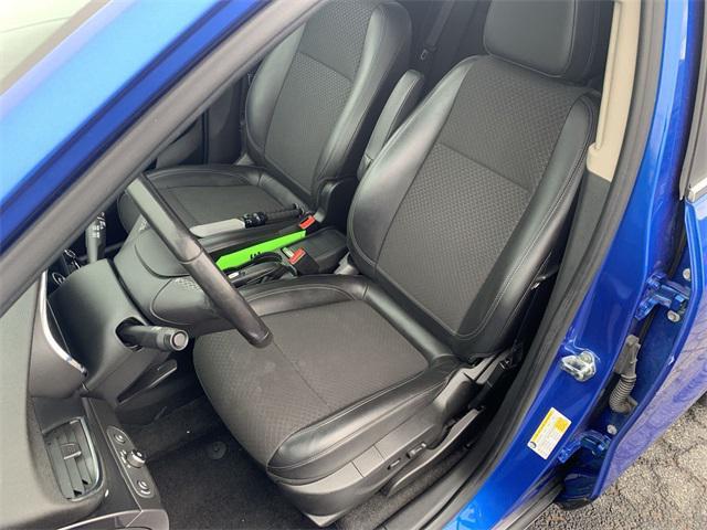 used 2018 Buick Encore car, priced at $13,500