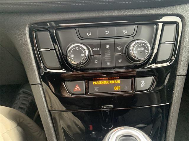 used 2018 Buick Encore car, priced at $13,500