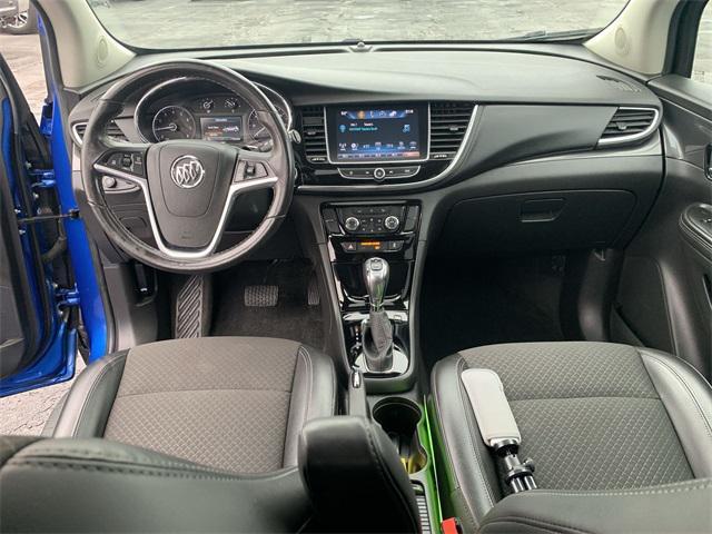 used 2018 Buick Encore car, priced at $13,500