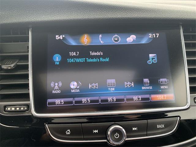 used 2018 Buick Encore car, priced at $13,500