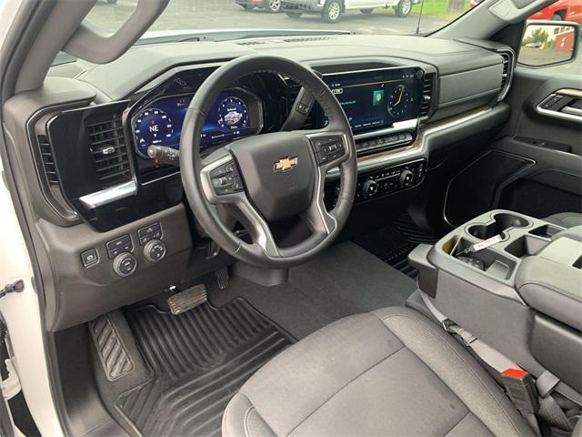 used 2025 Chevrolet Silverado 1500 car, priced at $47,000