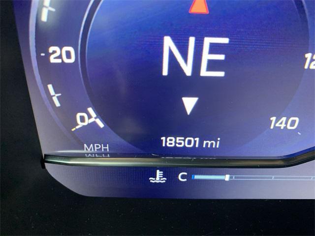 used 2025 Chevrolet Silverado 1500 car, priced at $47,000