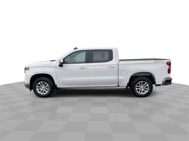 used 2025 Chevrolet Silverado 1500 car, priced at $47,000