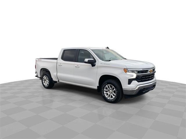 used 2025 Chevrolet Silverado 1500 car, priced at $47,000
