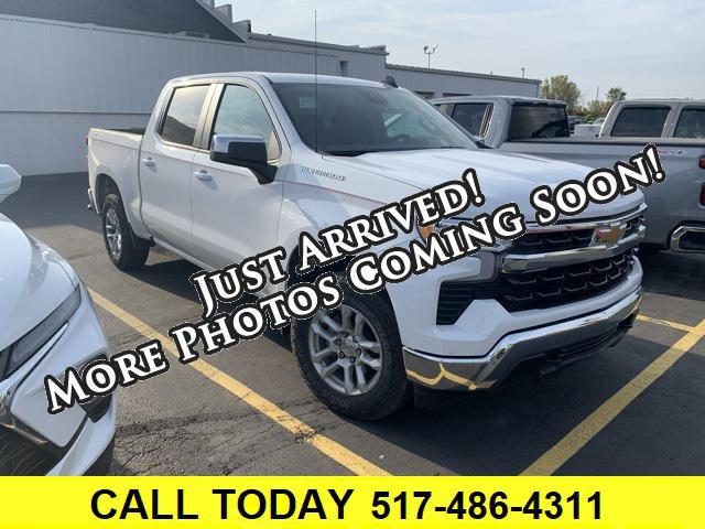 used 2025 Chevrolet Silverado 1500 car, priced at $47,000