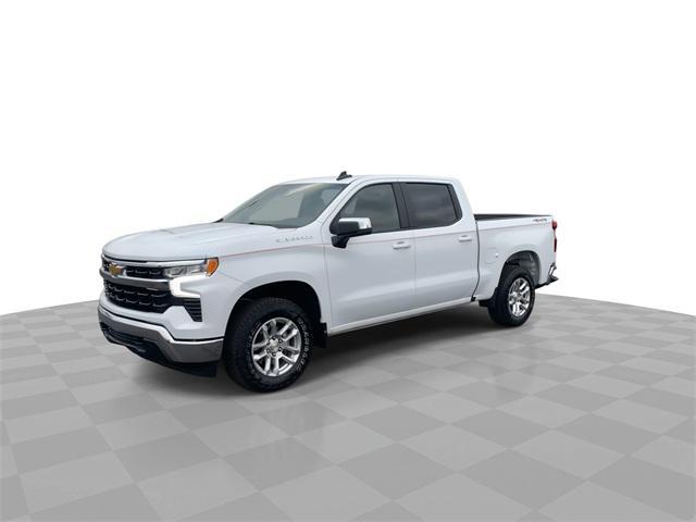 used 2025 Chevrolet Silverado 1500 car, priced at $47,000