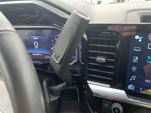 used 2025 Chevrolet Silverado 1500 car, priced at $47,000