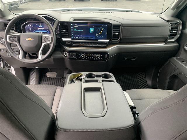 used 2025 Chevrolet Silverado 1500 car, priced at $47,000