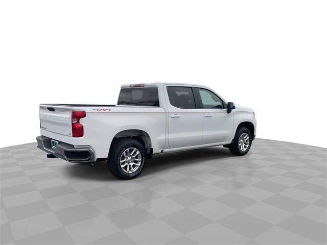 used 2025 Chevrolet Silverado 1500 car, priced at $47,000