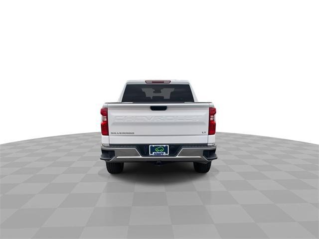 used 2025 Chevrolet Silverado 1500 car, priced at $47,000