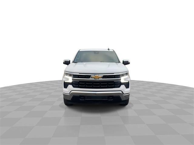 used 2025 Chevrolet Silverado 1500 car, priced at $47,000