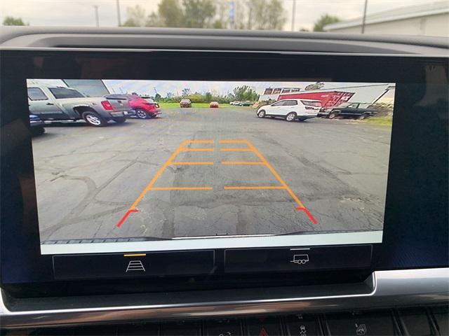 used 2025 Chevrolet Silverado 1500 car, priced at $47,000