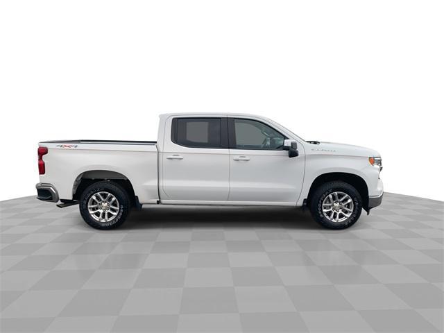 used 2025 Chevrolet Silverado 1500 car, priced at $47,000