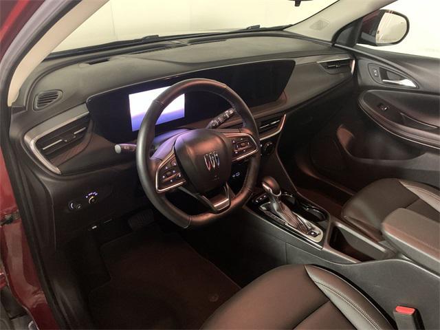used 2024 Buick Encore GX car, priced at $25,000