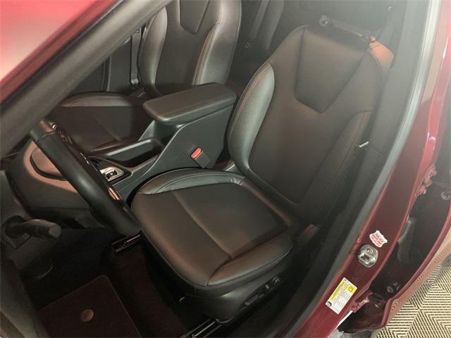 used 2024 Buick Encore GX car, priced at $25,000