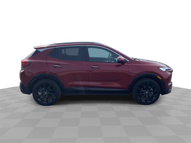 used 2024 Buick Encore GX car, priced at $25,000