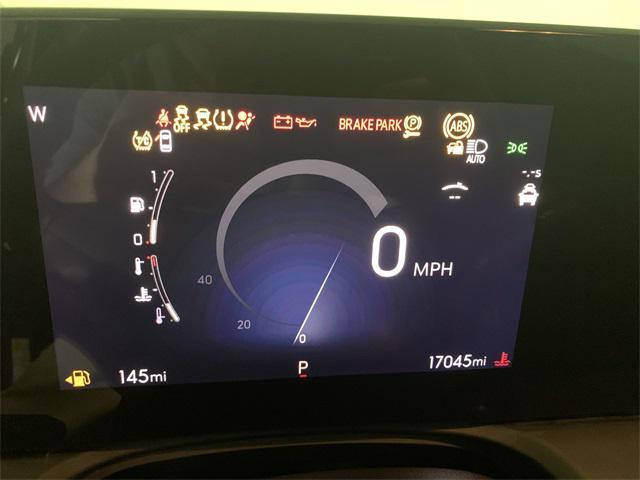 used 2024 Buick Encore GX car, priced at $25,000
