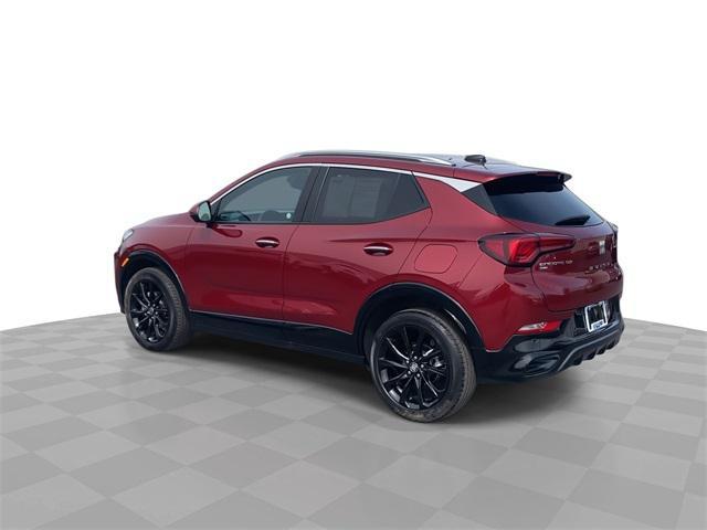 used 2024 Buick Encore GX car, priced at $25,000