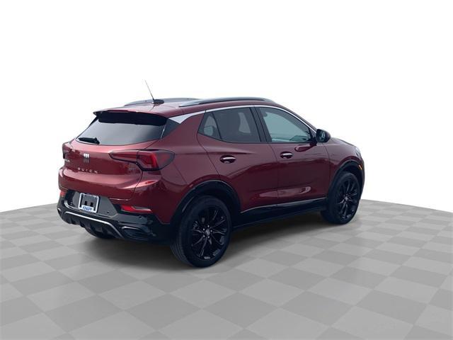 used 2024 Buick Encore GX car, priced at $25,000